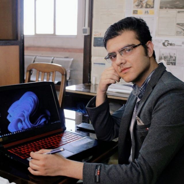 Writer Avatar